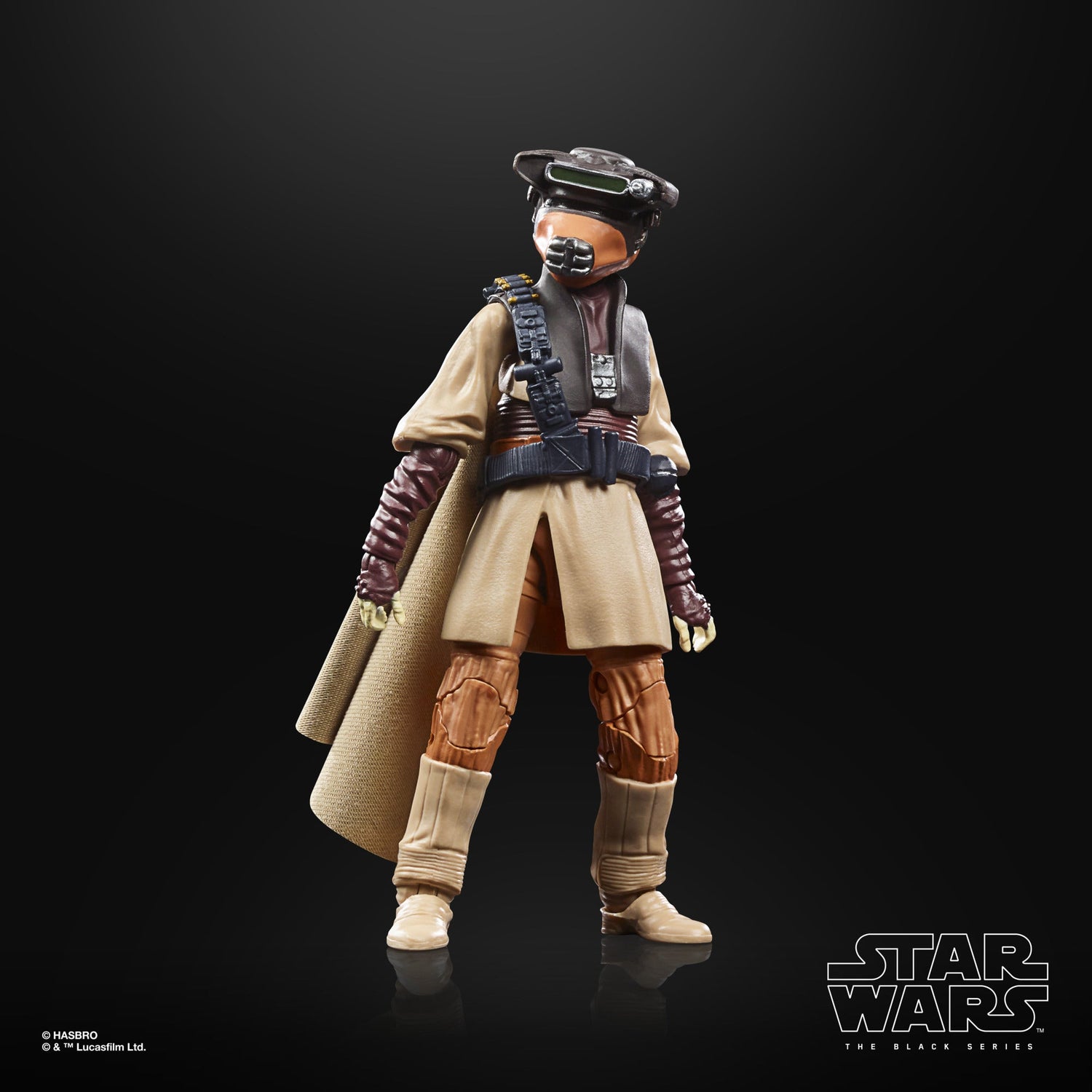 Star Wars: The Black Series Archive Princess Leia Organa (BOUSHH) Hasbro